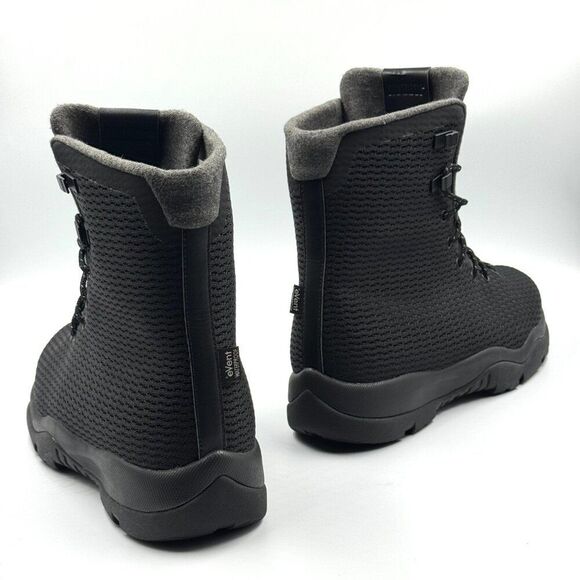 Air Jordan Future Boot 'Black Dark Grey' - Picture 5 of 12